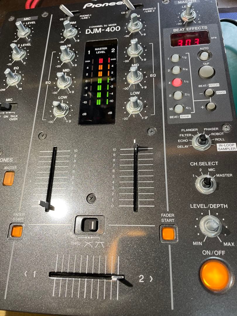Pioneer Dj Mixers Djm-400