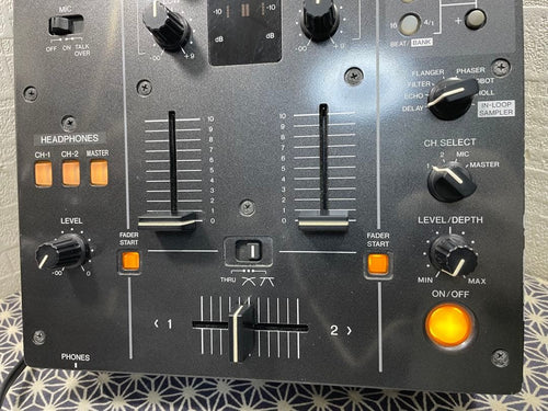 Pioneer Dj Mixers Djm-400