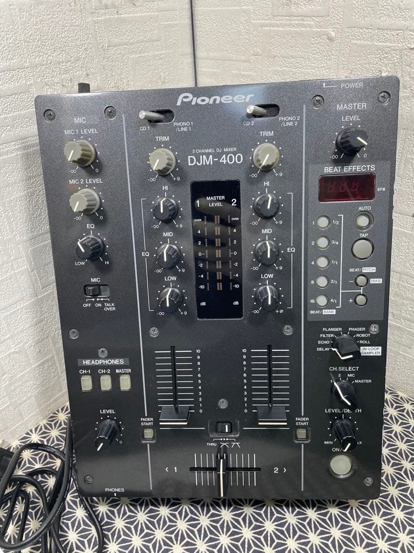 Pioneer Dj Mixers Djm-400