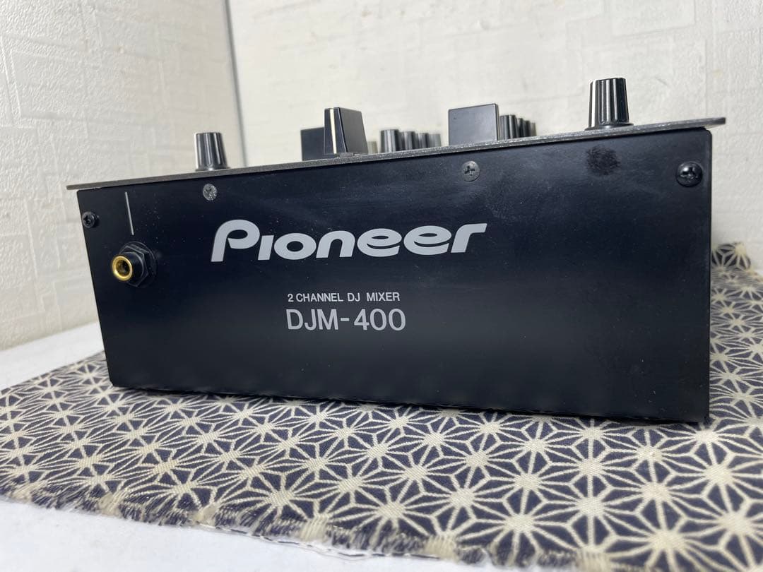 Pioneer Dj Mixers Djm-400