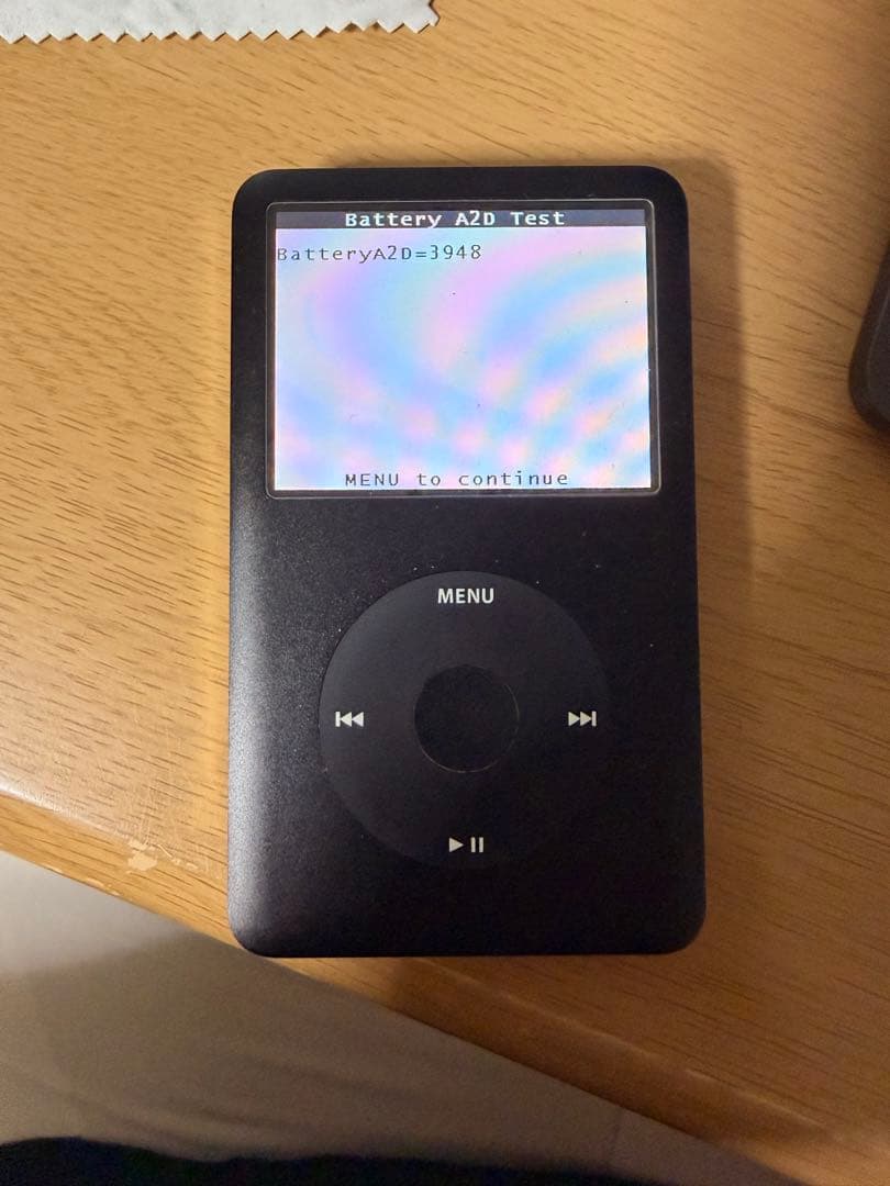 Apple Digital Audio Players Ipod Classic 6 160Gb
