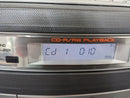 Panasonic Cd Md Cassette Deck Rx-Ed57-S