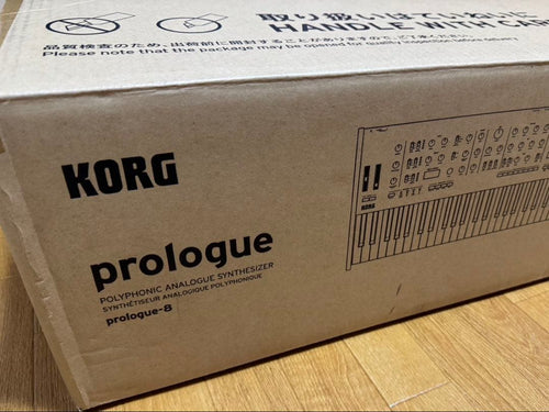 Korg Analog Synthesizers Prologue 8