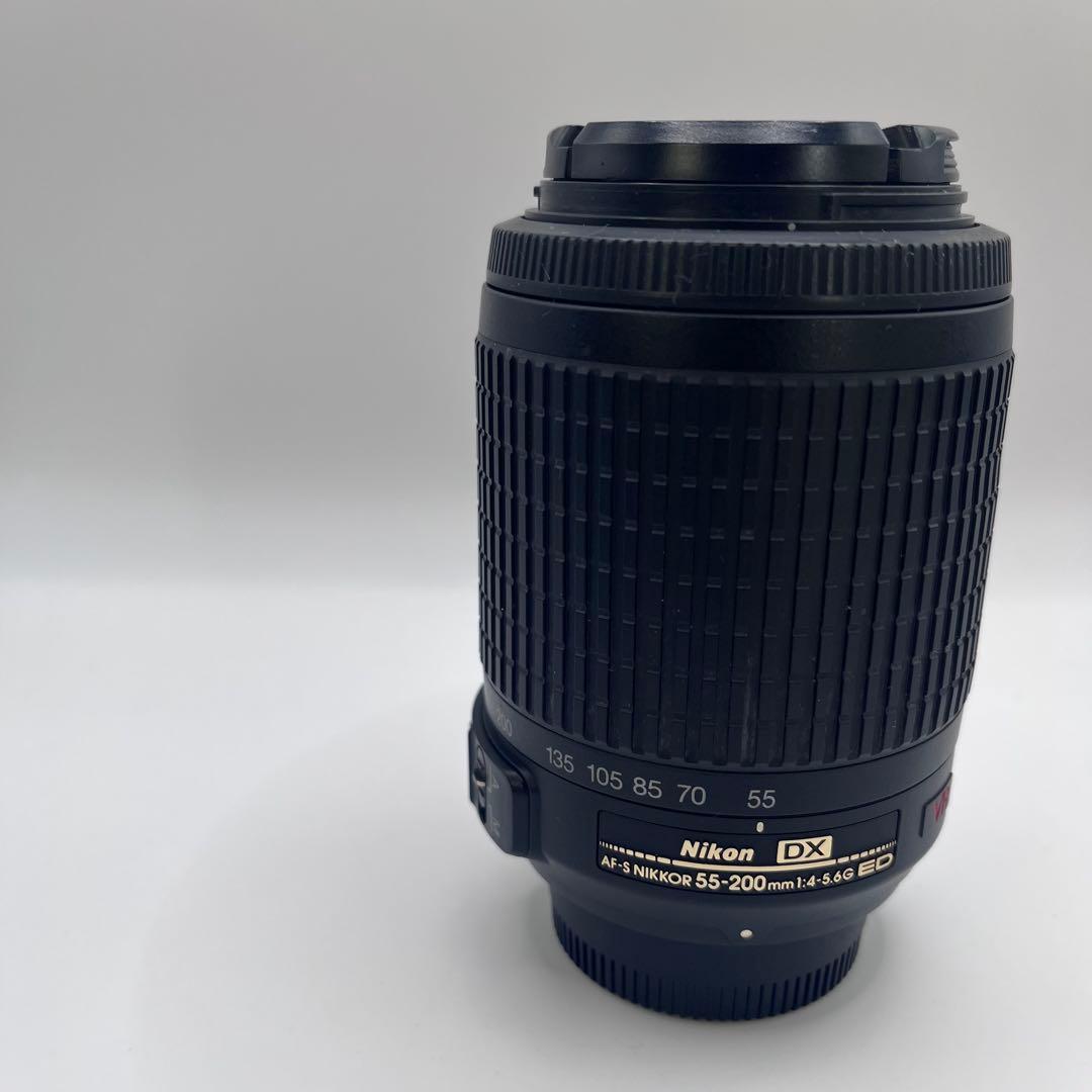 Nikon Zoom Lenses 55-200Mm Vr