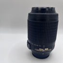 Nikon Zoom Lenses 55-200Mm Vr