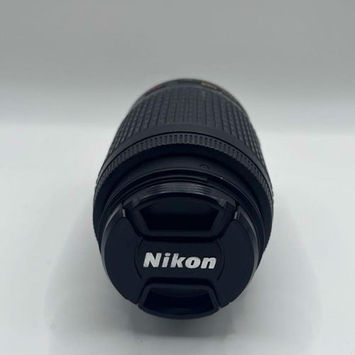 Nikon Zoom Lenses 55-200Mm Vr