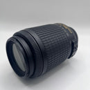 Nikon Zoom Lenses 55-200Mm Vr
