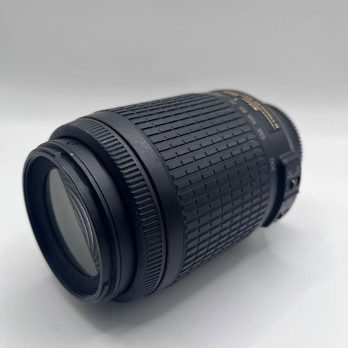 Nikon Zoom Lenses 55-200Mm Vr