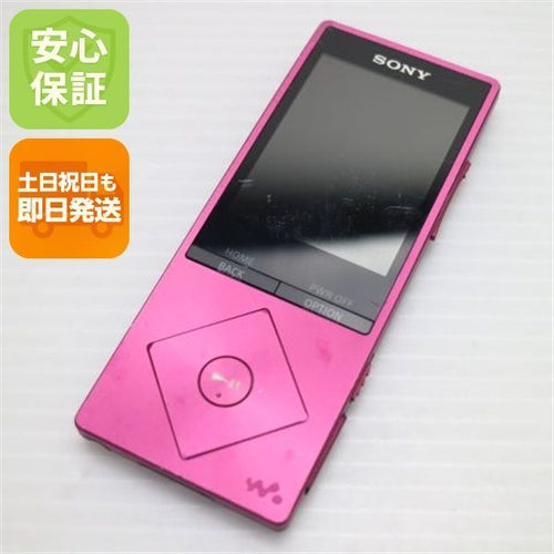 Digital Audio Player Nw-A16 Walkman Sony Ok 04000