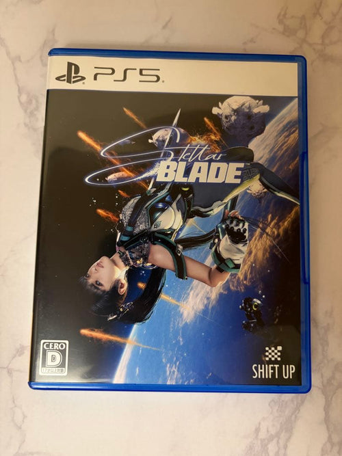 Playstation5 Games (Physical) Ps5 Stellar Blade