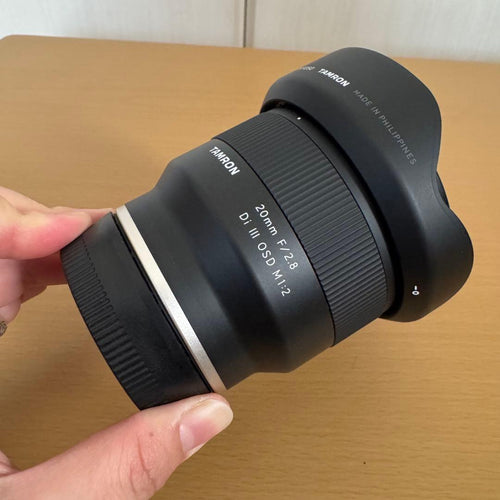 Sony Mirrorless Interchangeable Lips 7C