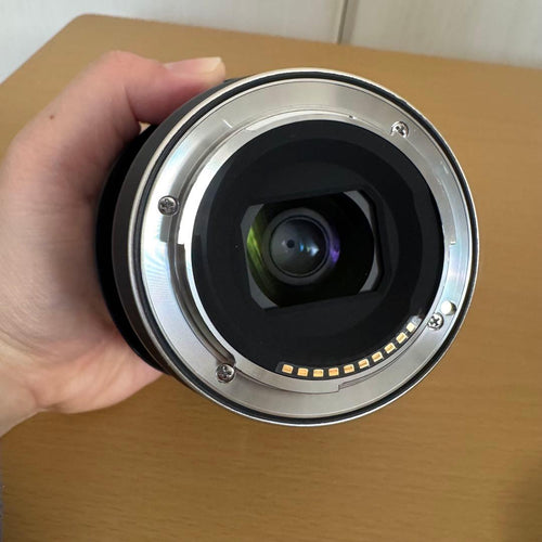 Sony Mirrorless Interchangeable Lips 7C