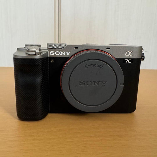 Sony Mirrorless Interchangeable Lips 7C
