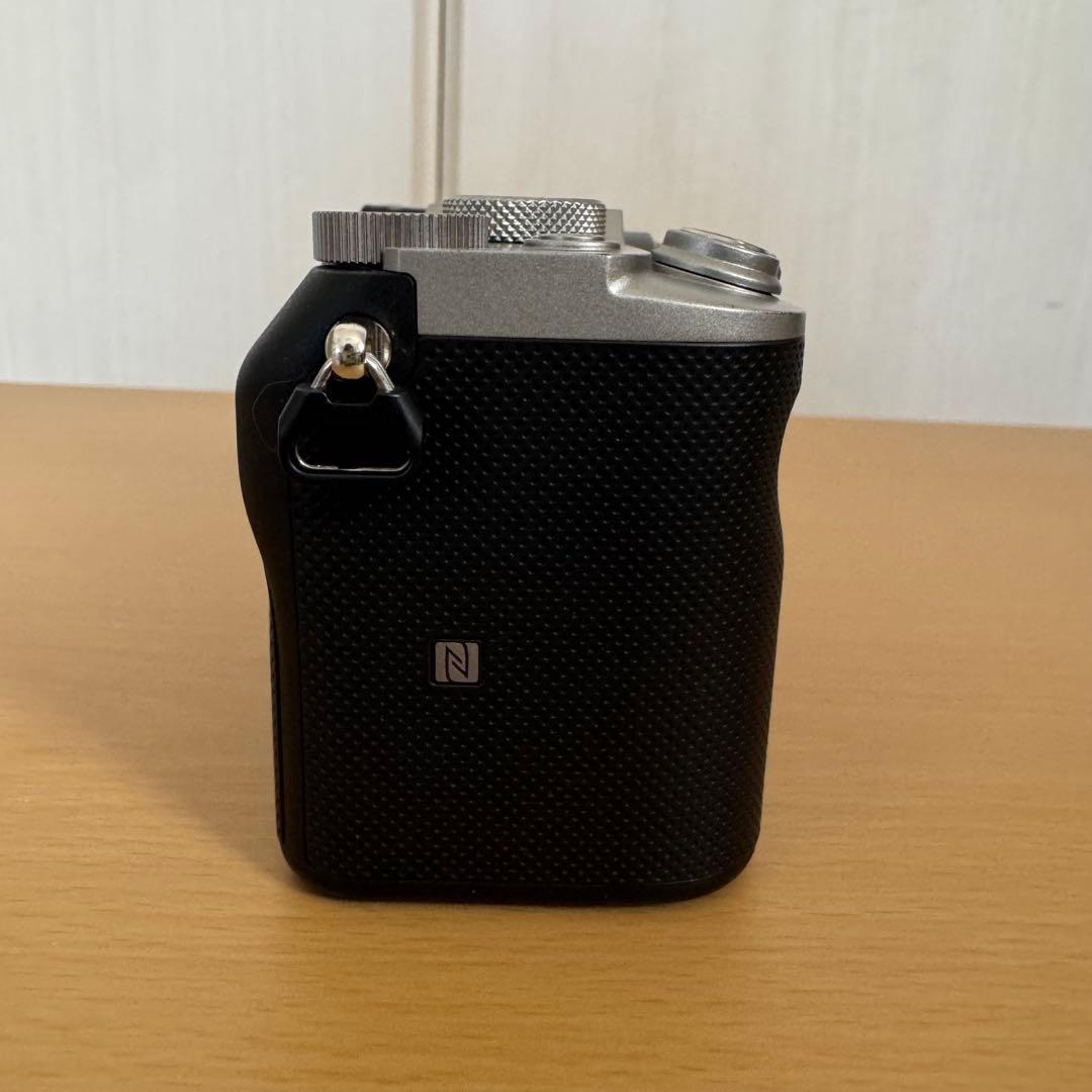 Sony Mirrorless Interchangeable Lips 7C