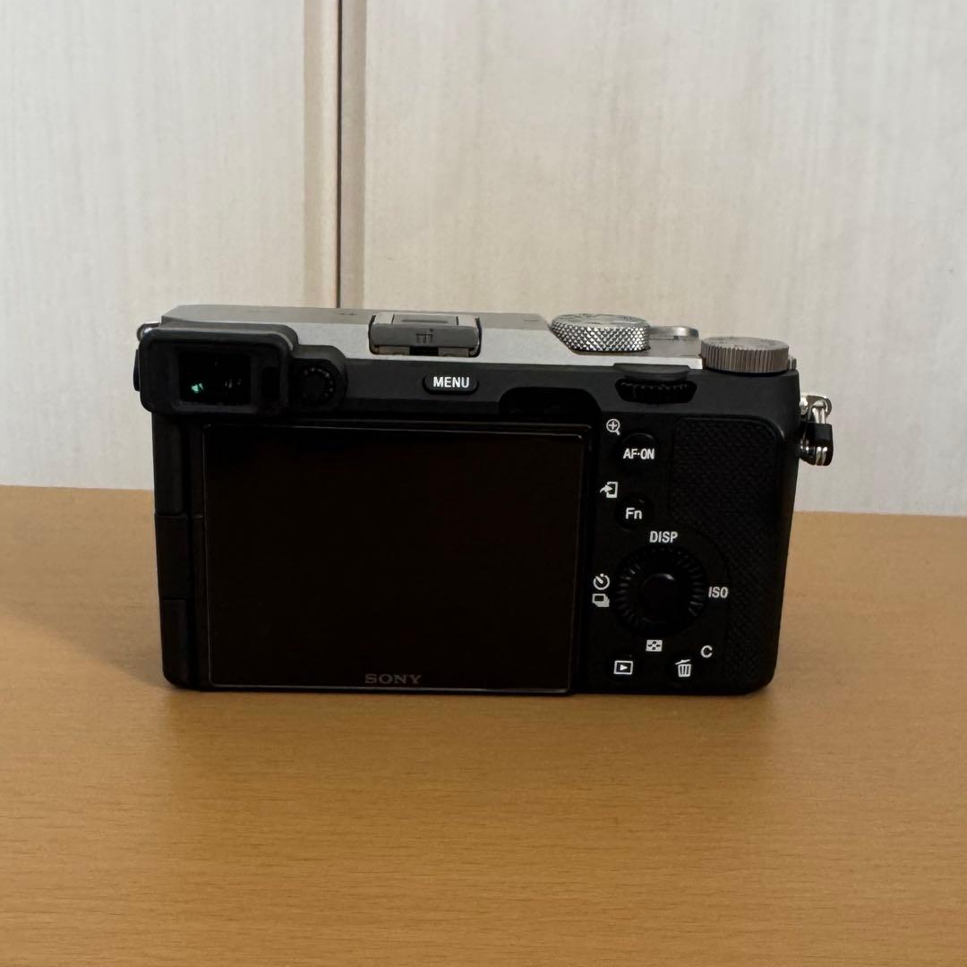 Sony Mirrorless Interchangeable Lips 7C