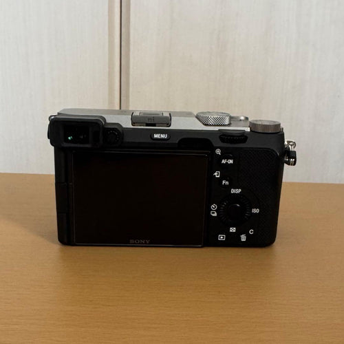 Sony Mirrorless Interchangeable Lips 7C
