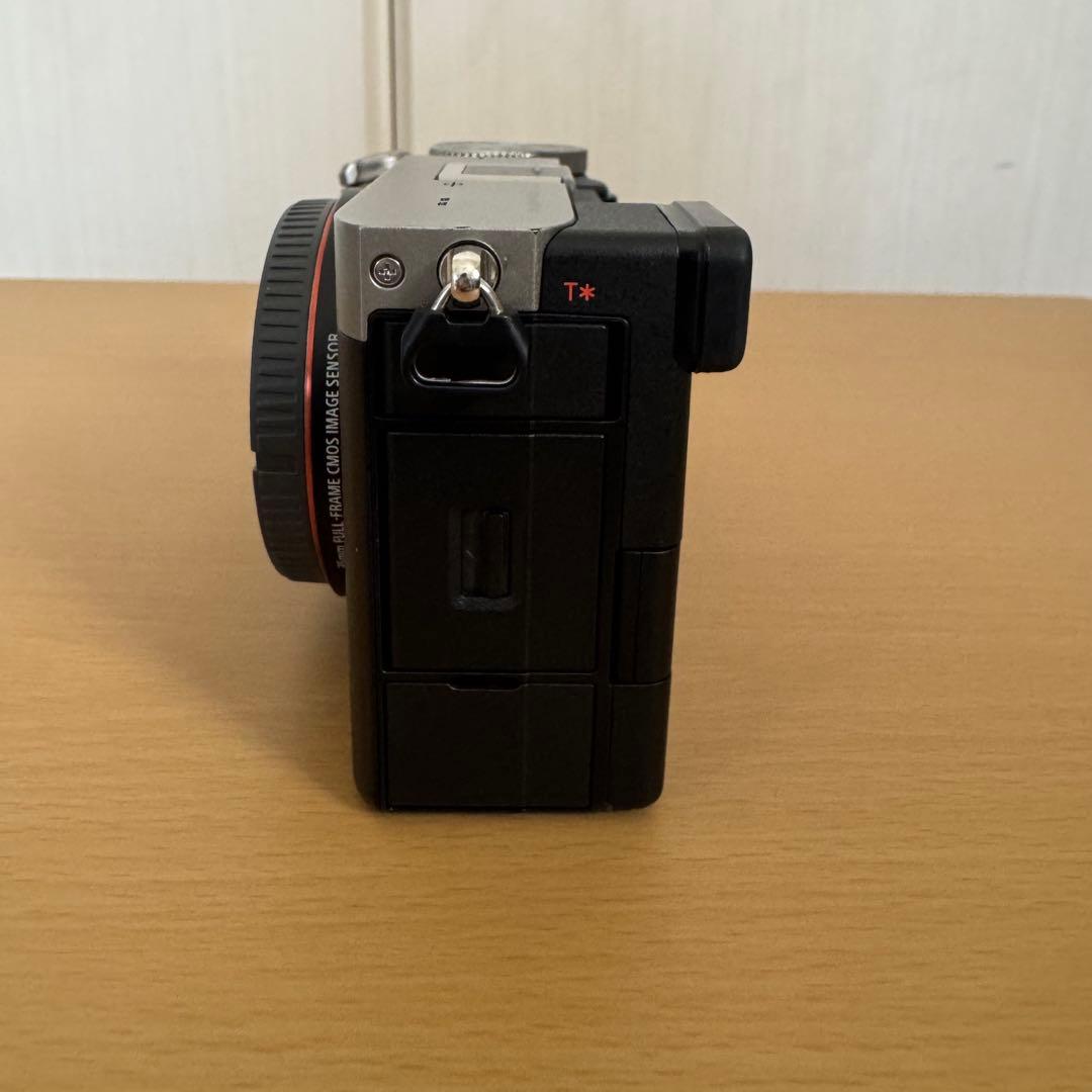 Sony Mirrorless Interchangeable Lips 7C