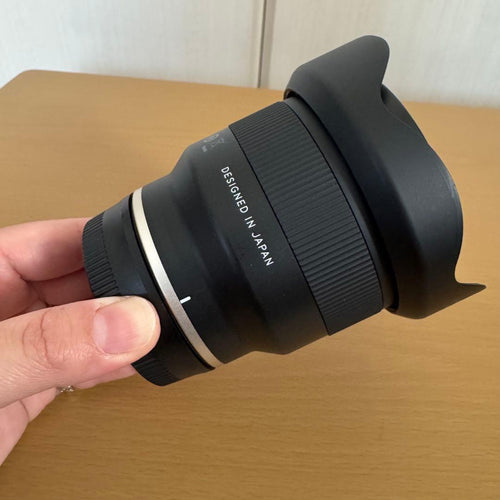 Sony Mirrorless Interchangeable Lips 7C