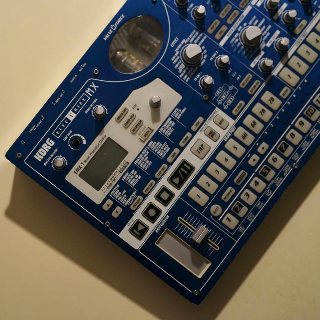 Korg Sequencer Electribe Mx Emx-1