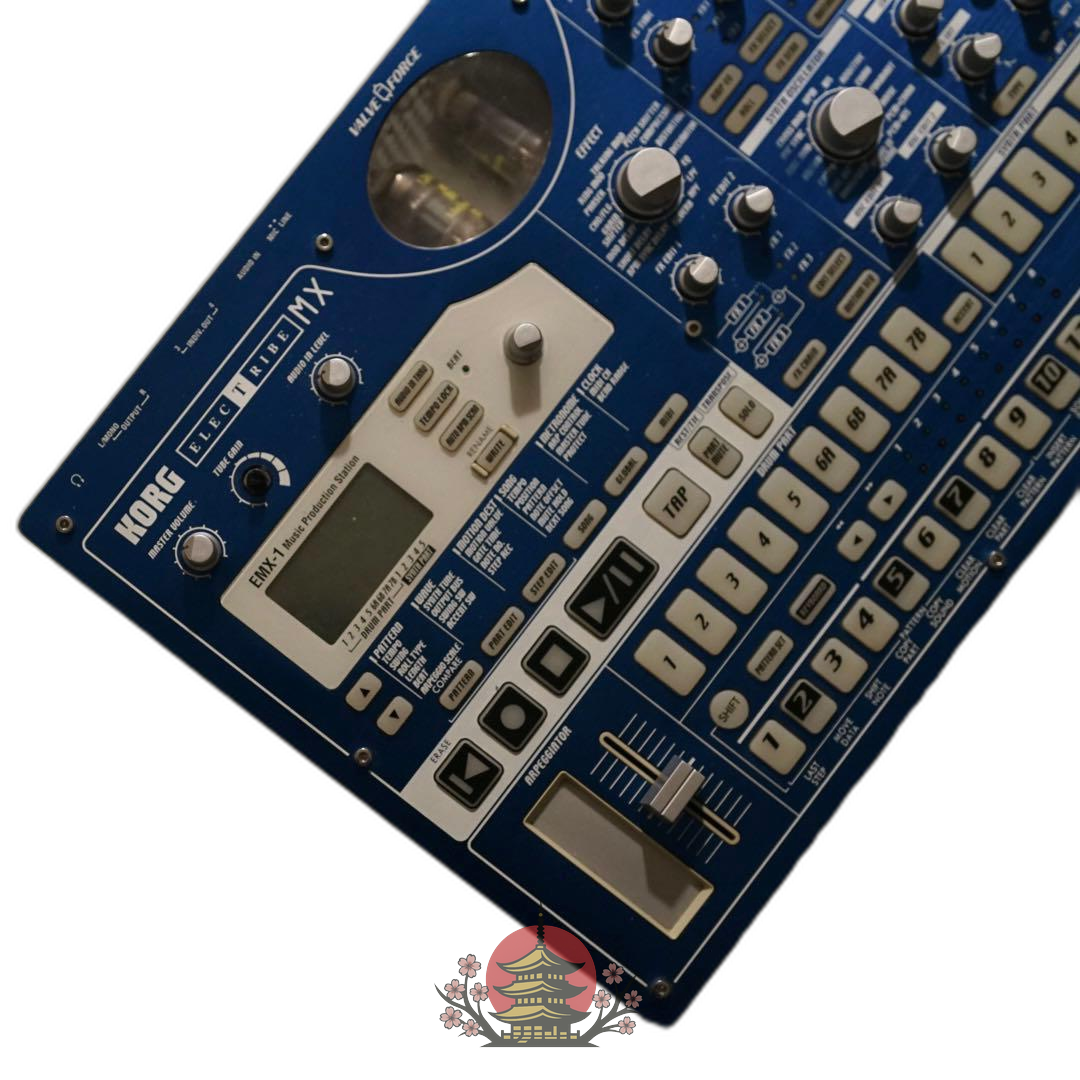 Korg Sequencer Electribe Mx Emx-1
