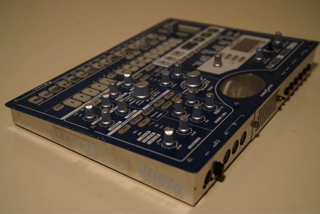 Korg Sequencer Electribe Mx Emx-1