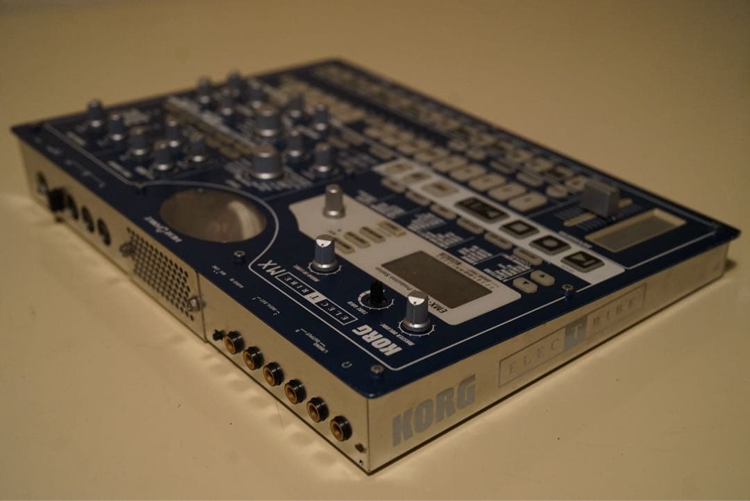 Korg Sequencer Electribe Mx Emx-1