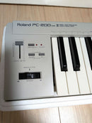 Roland Keyboard Electronic Piano Pc-200 Mk Ii Midi