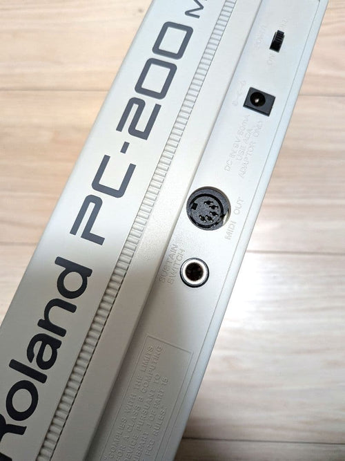 Roland Keyboard Electronic Piano Pc-200 Mk Ii Midi