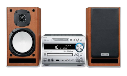 Onkyo Cd Md Cassette Deck X-N7Xx(D) Md&Cd& &Am Fm&Aux