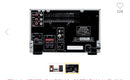 Onkyo Cd Md Cassette Deck X-N7Xx(D) Md&Cd& &Am Fm&Aux