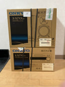 Onkyo Cd Md Cassette Deck X-N7Xx(D) Md&Cd& &Am Fm&Aux