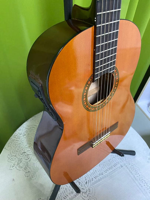 Fender Japan Classical Guitars Cj