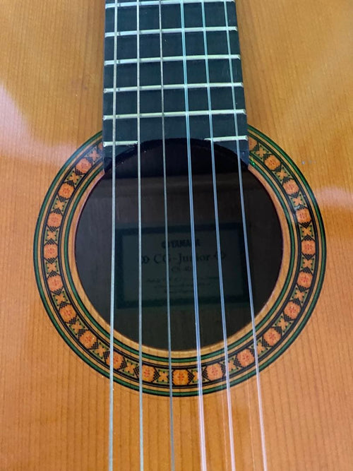 Fender Japan Classical Guitars Cj