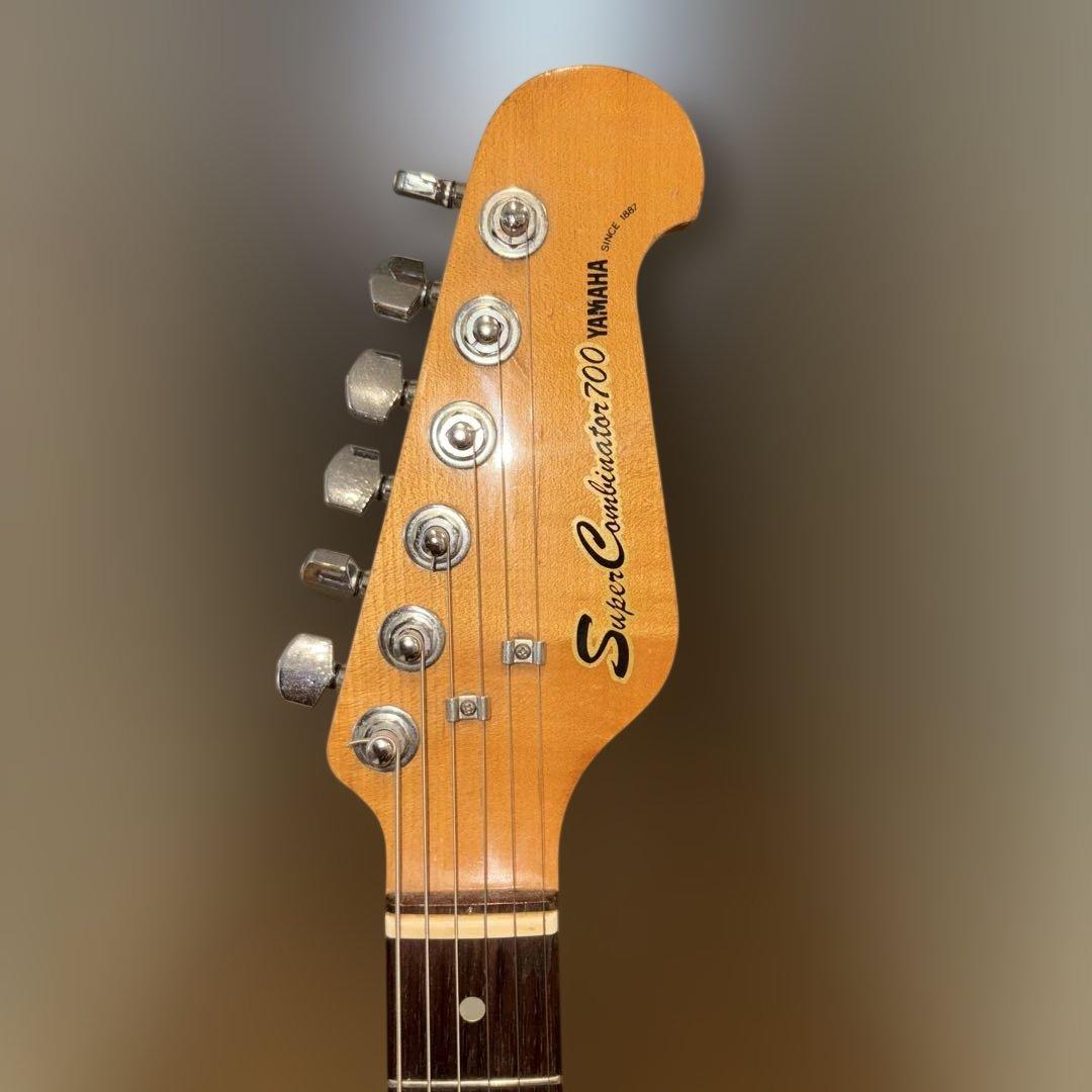 Yamaha Electric Guitar Sc700