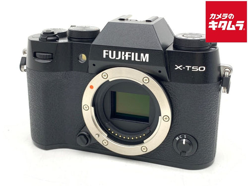 Fujifilm Mirrorless Interchangeable Lips X-T50 Jp