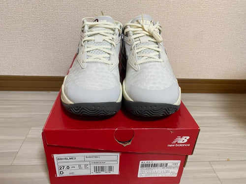 New Balance Shoes (Men) #2 Hesi Low V2 Bbhslme2
