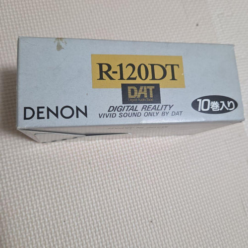 Denon Dat 120 10