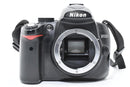 Digital Slr Nikon D5000 #21516