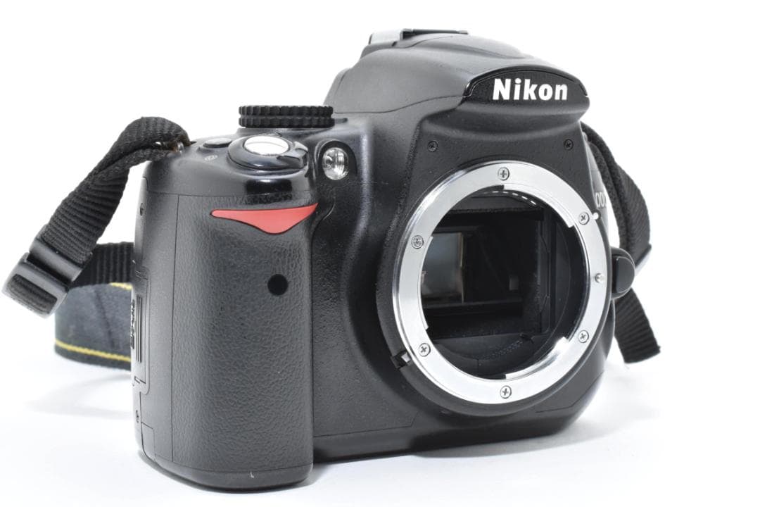 Digital Slr Nikon D5000 #21516