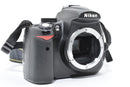 Digital Slr Nikon D5000 #21516