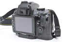 Digital Slr Nikon D5000 #21516