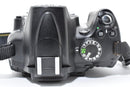 Digital Slr Nikon D5000 #21516