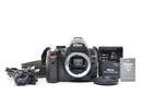 Digital Slr Nikon D5000 #21516