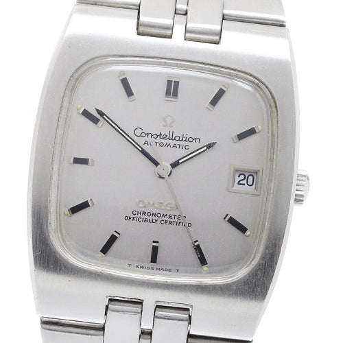 Omega Automatic Winding Clock _963309
