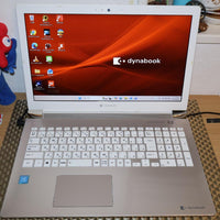 Dynabook Windows Laptops Win11 Cpu 8G/Ssd/Dvd/ /Hdmi/ /Fhd