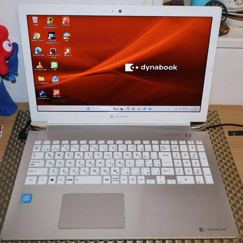 Dynabook Windows Laptops Win11 Cpu 8G/Ssd/Dvd/ /Hdmi/ /Fhd