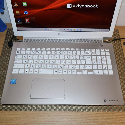 Dynabook Windows Laptops Win11 Cpu 8G/Ssd/Dvd/ /Hdmi/ /Fhd