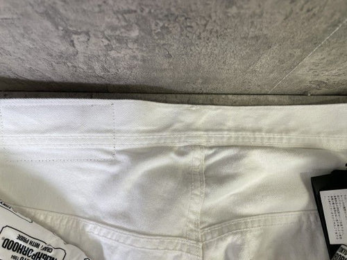 Neighborhood Short Pants And Shorts Denim Painter 25Ss L 33973751