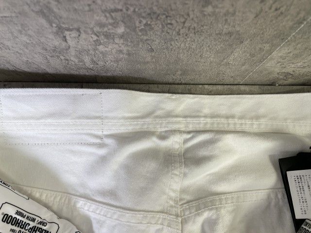 Neighborhood Short Pants And Shorts Denim Painter 25Ss L 33973751