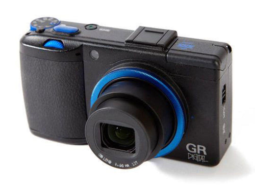 Compact Digital Camera Stussy X Ricoh Gr Iii